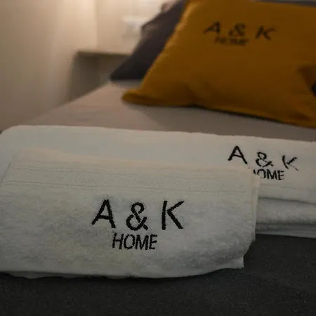A&K Home Ceglie Messapica Exterior photo